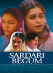 Sardari Begum Poster