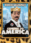 Coming to America Poster