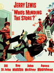 Who's Minding the Store? Poster