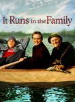 It Runs in the Family Poster