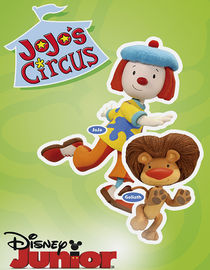 JoJo's Circus: Season 1: The Clown Family Picnic / Dinky's Dance