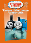 Thomas & Friends: Halloween Adventures Poster