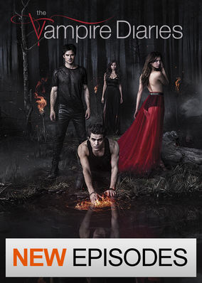 Vampire Diaries, The - Season 6