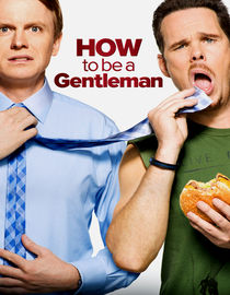 How to Be a Gentleman: Season 1: How To Be Shallow