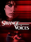 Strange Voices Poster