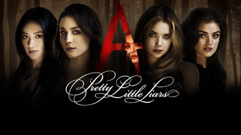 Netflix box art for Pretty Little Liars - Season 1