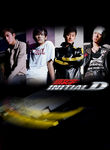 Initial D: Special Edition Poster