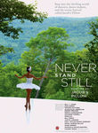Never Stand Still: Dancing at Jacob's Pillow Poster