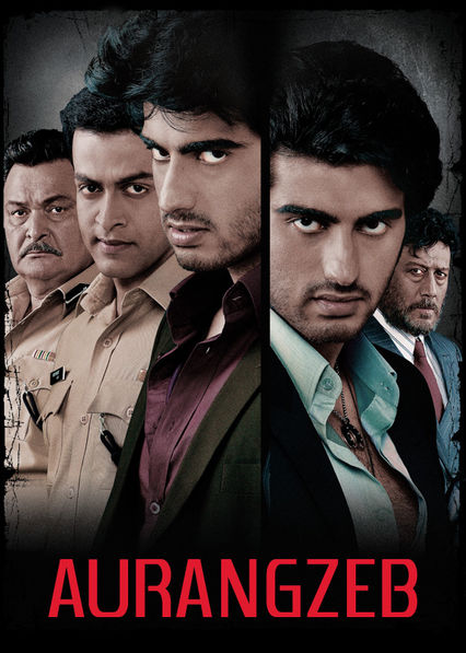 Aurangzeb poster