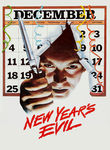 New Year's Evil Poster