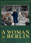 A Woman in Berlin Poster