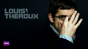 Netflix box art for Louis Theroux - Season 1