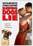 Sleeping Dogs Lie Poster