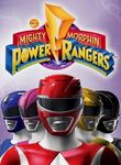 Mighty Morphin Power Rangers: Season 1 Poster