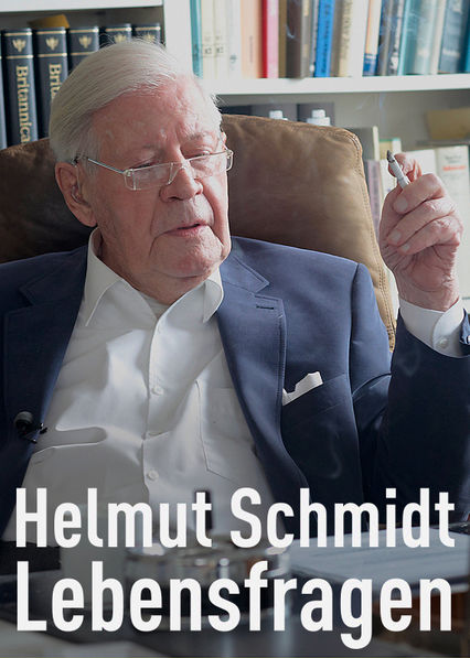 Helmut Schmidt — Lebensfragen