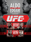 UFC 156: Aldo vs. Edgar Poster