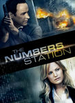 The Numbers Station Poster