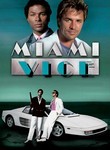 Miami Vice: Season 4 Poster
