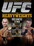 UFC 146: Dos Santos vs. Mir Poster