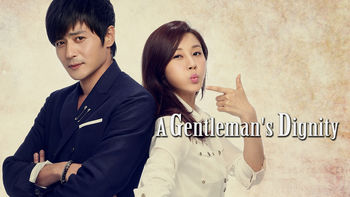 gentleman's dignity netflix