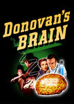 Donovan's Brain Poster