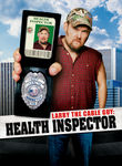 Larry the Cable Guy: Health Inspector Poster