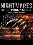 Nightmares in Red, White and Blue Poster