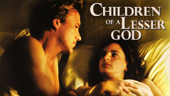 an overview of the movie children of a lesser god by randa haines Mc reynald s banderlipe ii movie review: children of a lesser god after watching the movie “children of a lesser god” by randa haines. an overview of the movie children of a lesser god by randa haines Mc reynald s banderlipe ii movie review: children of a lesser god after watching the movie “children of a lesser god” by randa haines.