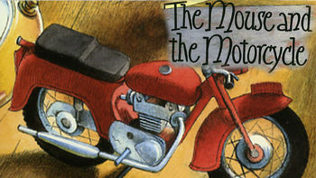 mouse and the motorcycle series mouse and the motorcycle series