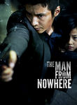 The Man from Nowhere Poster