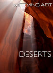 Moving Art: Deserts Poster