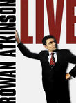 Rowan Atkinson Live! Poster