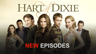 shows like hart of dixie to watch on netflix