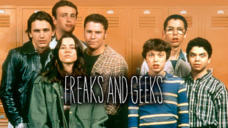 Netflix box art for Freaks and Geeks - Season 1