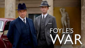 Netflix box art for Foyle's War - Series 5
