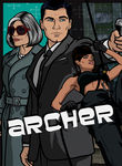 Archer: Season 1 Poster