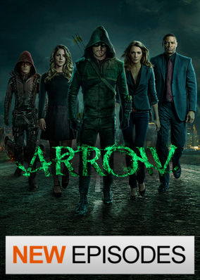 Arrow - Season 3
