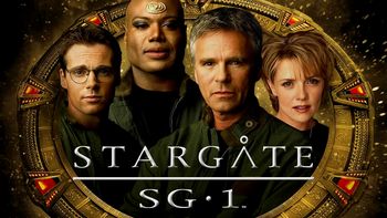 Netflix Stargate