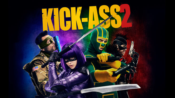 Kick-Ass 2 | filmes-netflix.blogspot.com
