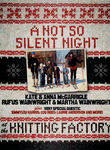 A Not So Silent Night Poster