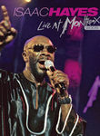 Isaac Hayes: Live at Montreux 2005 Poster