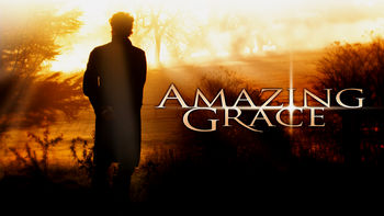Netflix box art for Amazing Grace