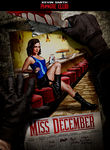 Miss December Poster