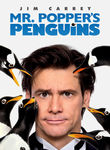 Mr. Popper's Penguins Poster