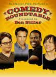 Nantucket Film Festival's Comedy Roundtable Poster