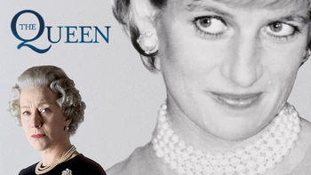 Netflix box art for The Queen