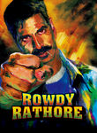 Rowdy Rathore Poster