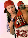 Monkey Trouble Poster