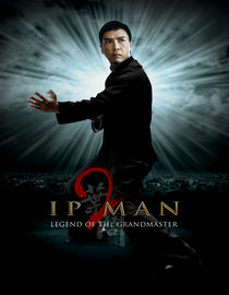 Box art for IP Man 2