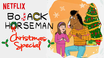 BoJack Horseman Christmas Special: Sabrina's Christmas Wish